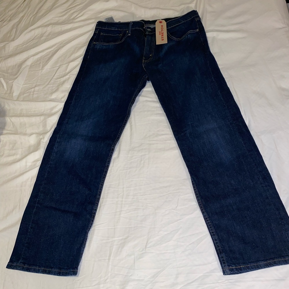 Men’s 34/30 Levi Jeans- Never worn